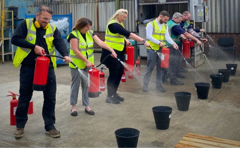 Fire Safety