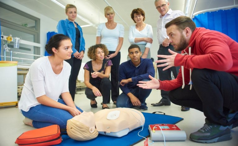 First Aid Training