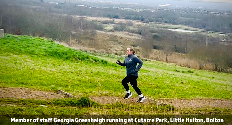 Running – training, treatments and recovery